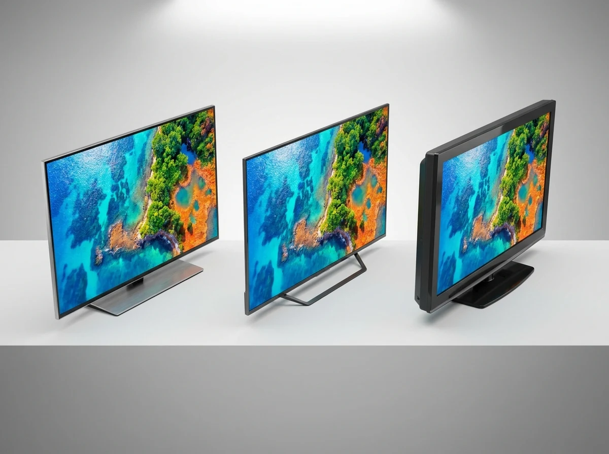 Comparativo Smart TVs Samsung, LG e Android TV