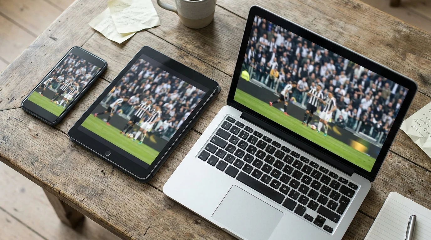 Apps de streaming recomendados para assistir Corinthians ao vivo em 2026