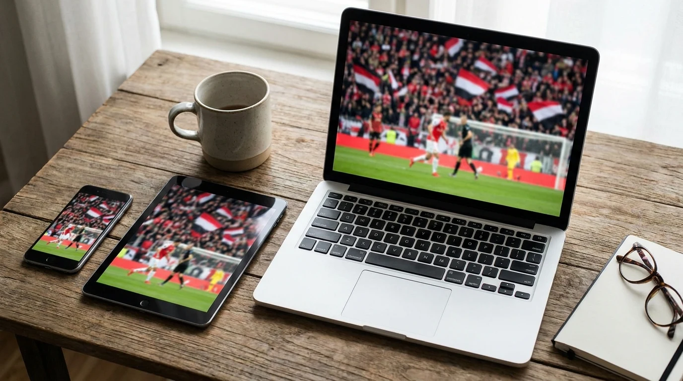 Apps de streaming recomendados para assistir São Paulo ao vivo em 2026